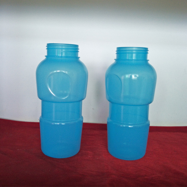 弹性体软质塑料 动物饮水器罐壶瓶 EVA LDPE制品吹塑注塑制品厂家