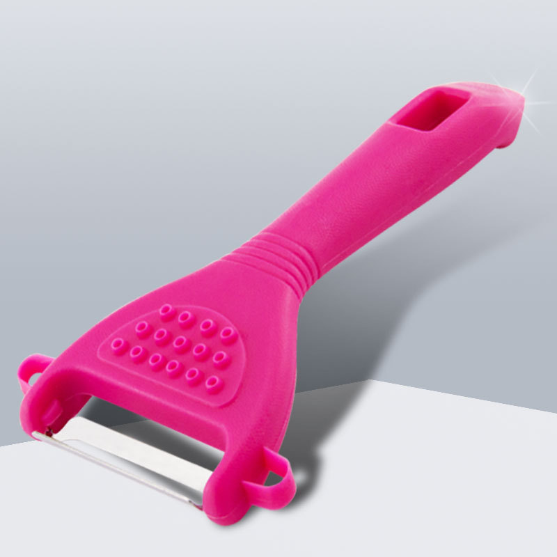 Factory Direct Multifunctional Stainless Steel Peeler Fruit And Vegetable Multi-Use Grater_voghion.com