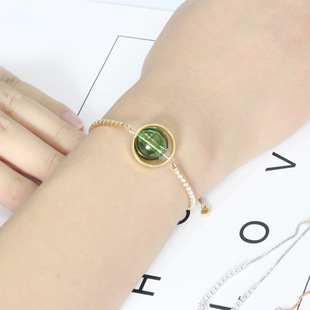 Aromatherapy, oil, adjustable bracelet, detachable perfume, bottle for essential oils, diffuser, simple and elegant design