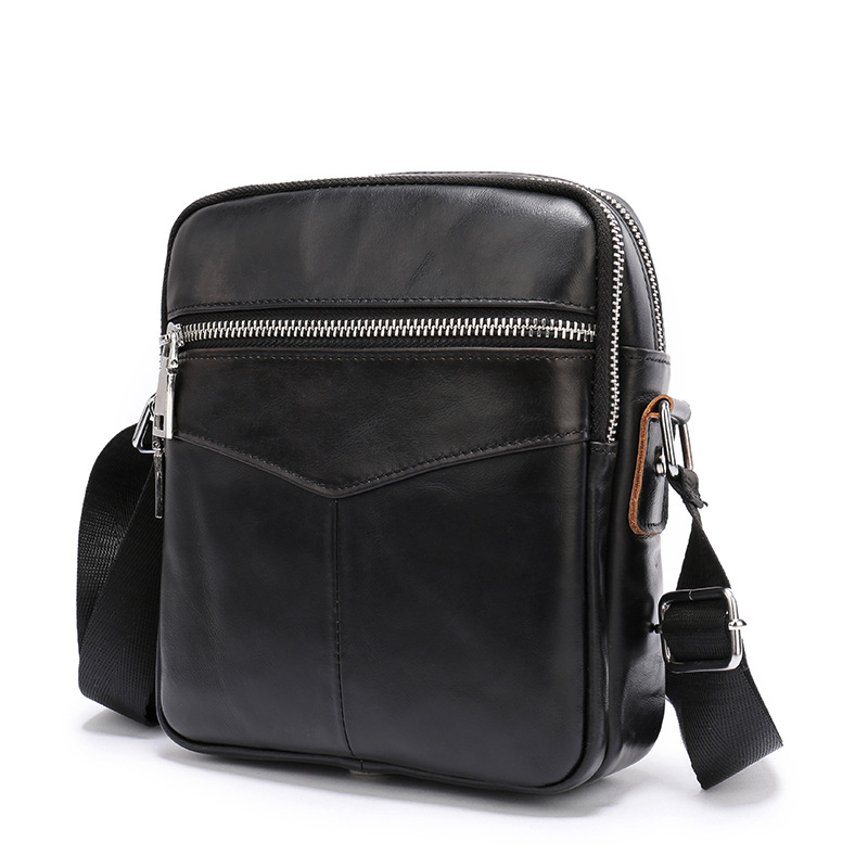 Универсальная сумка через плечо, кожаная сумка на одно плечо для отдыха, из натуральной кожи, воловья кожа, оптовые продажи