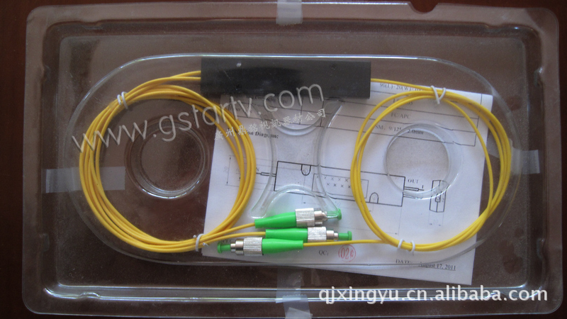 CATV光分路器 光分路器 分路器 plc分路器 plc光分路器PLC