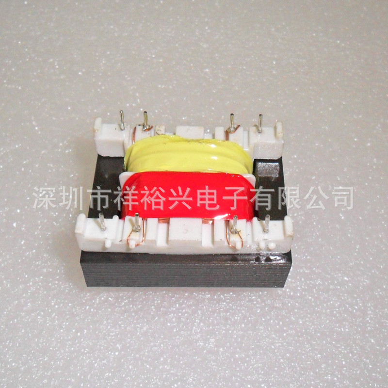 EI 41*10(4+4针）低频变压器高质量方形变压器深圳龙岗专业厂商