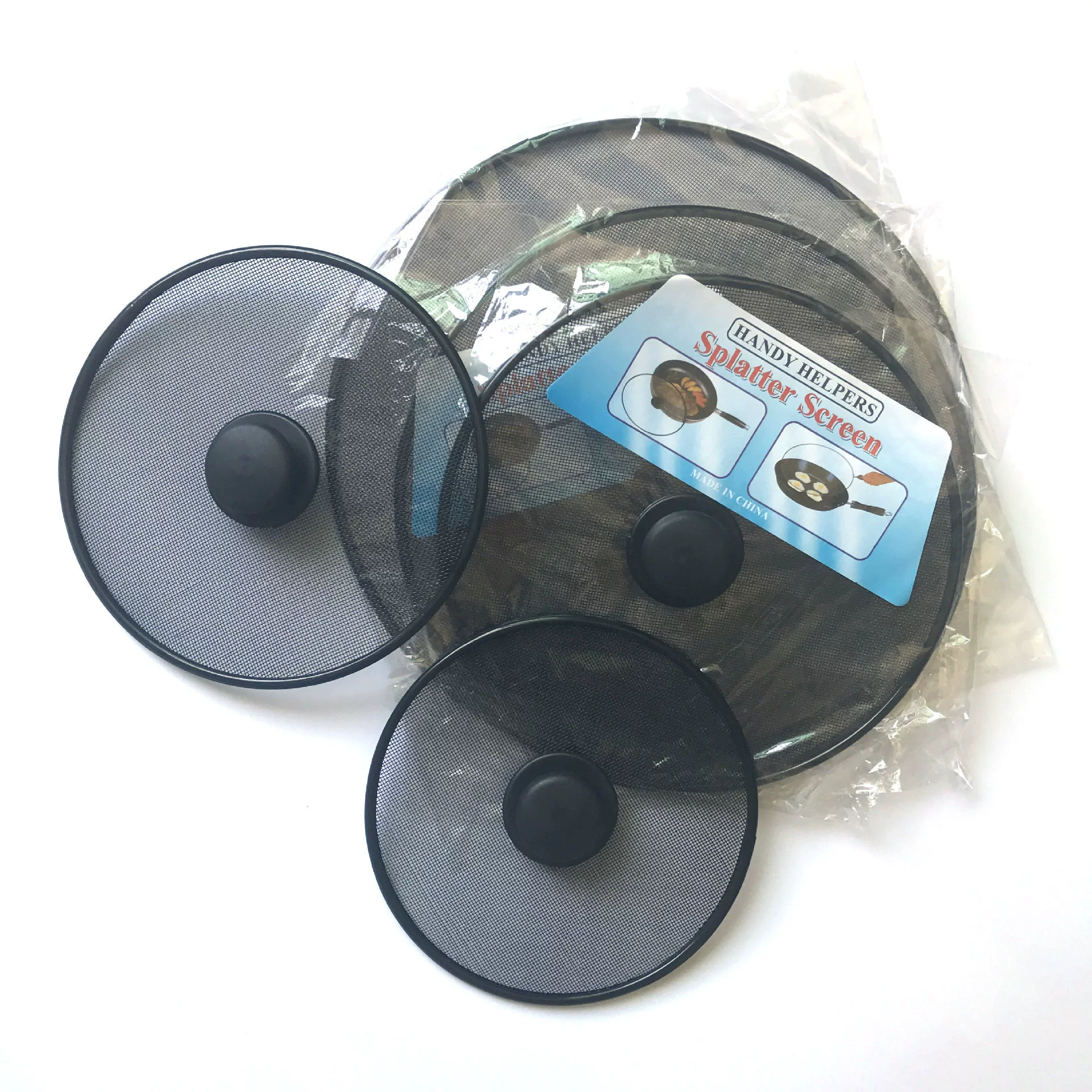 19 21 25 29 Черная пластиковая масляная сетка-распылитель Масляная крышка Взрывозащищенная крышка Брызгозащищенная масляная сетка Крышка для горшка