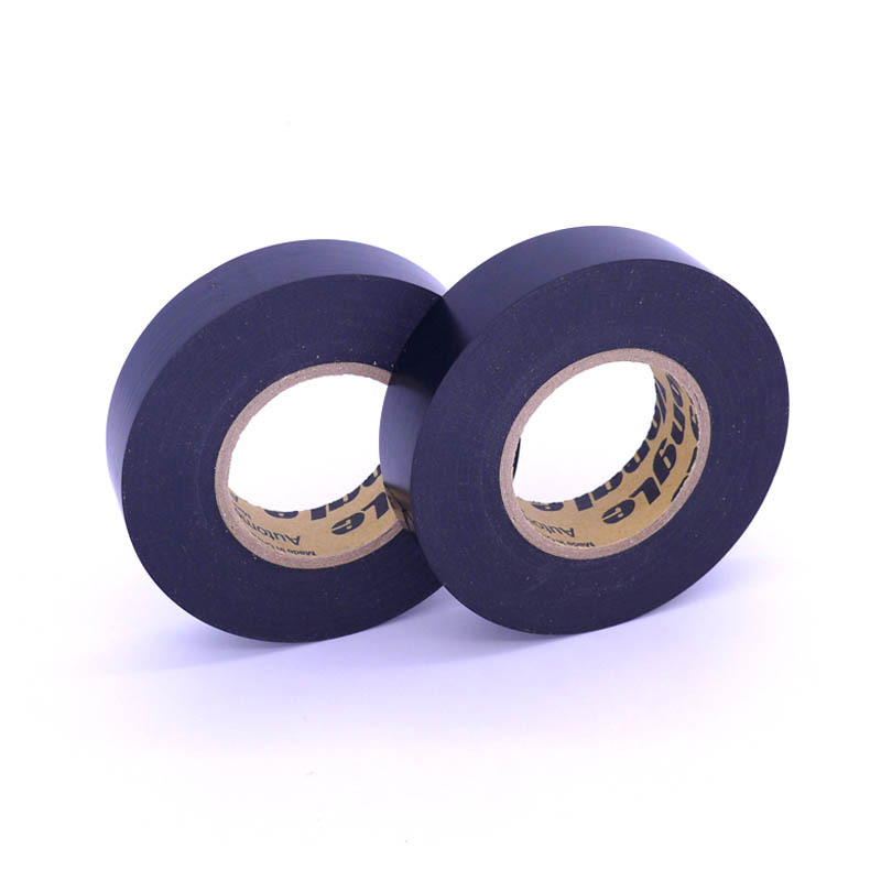 批发永乐电工绝缘胶带 线束胶带PVC防水胶带 40米18mm宽阻燃胶带