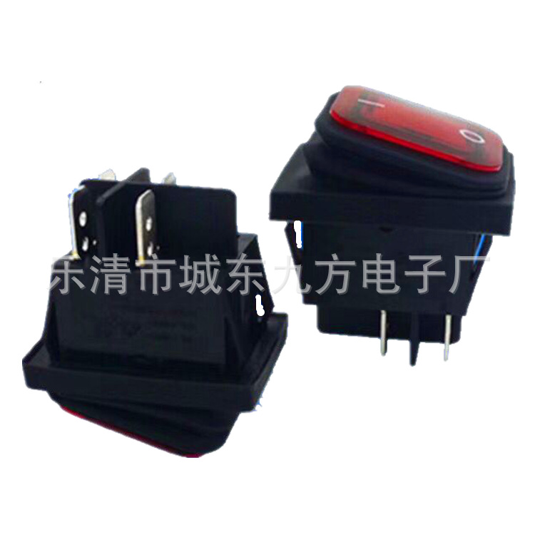 直销防水船型开关防水开关翘板开关船型开关防水电源开关