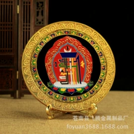 宗教法器;金属工艺品;陶瓷工艺品