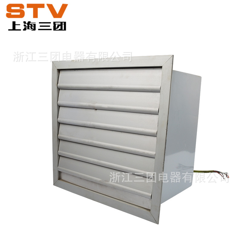 XBDZ-3.2/1450/0.04KW防爆风机 XBD(XBDZ)低噪声新型壁式风机