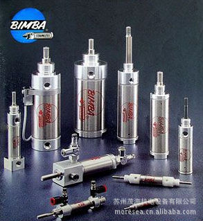 美国bimba 汽缸