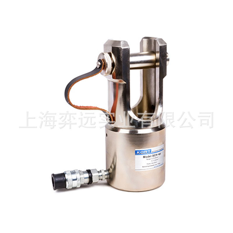 KORT分体式压接机SCH-45连接单动液压泵线夹 端子压接钳