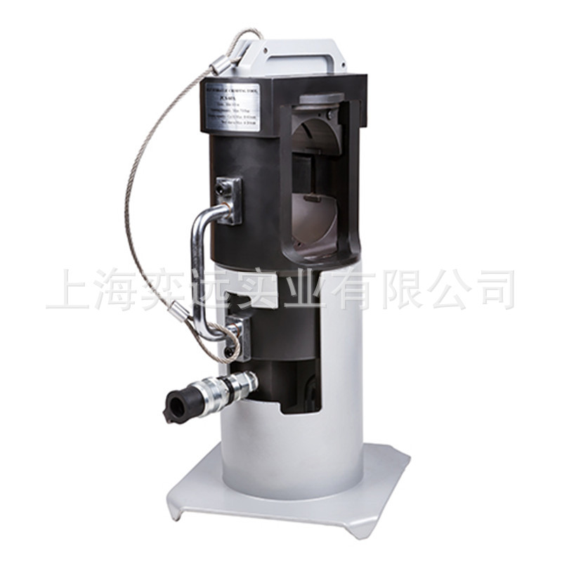 KORT分体式压接机SCH-60A接续管压接外径60mm压接钳