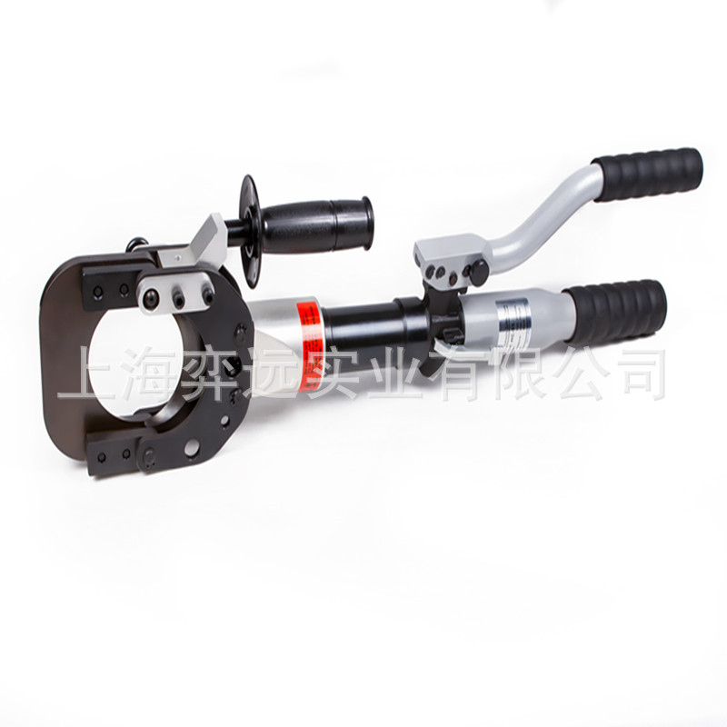 KORT手动液压软质切刀CH-85两段液压系统切刀出力6T切割直径85mm