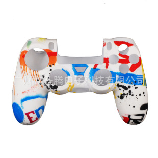 Amazon in stock wholesale support PS4 handle silicone case