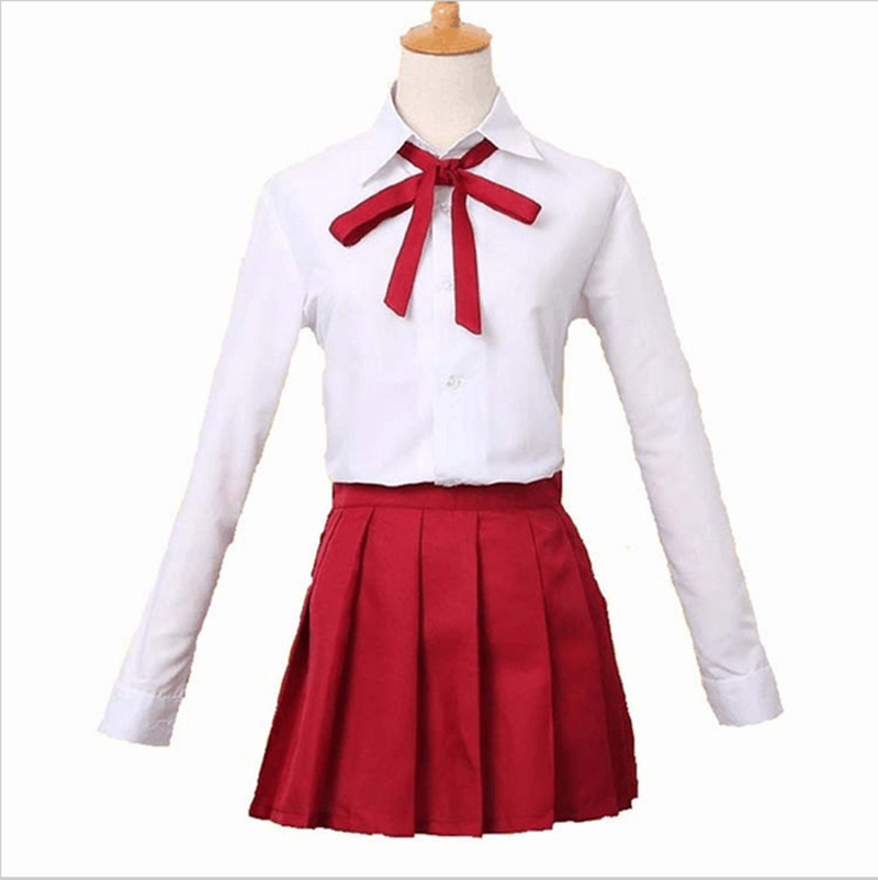 Dry girl small buried school uniform soil buried cosplay clothing full set women's clothing Sea old name vegetable uniform