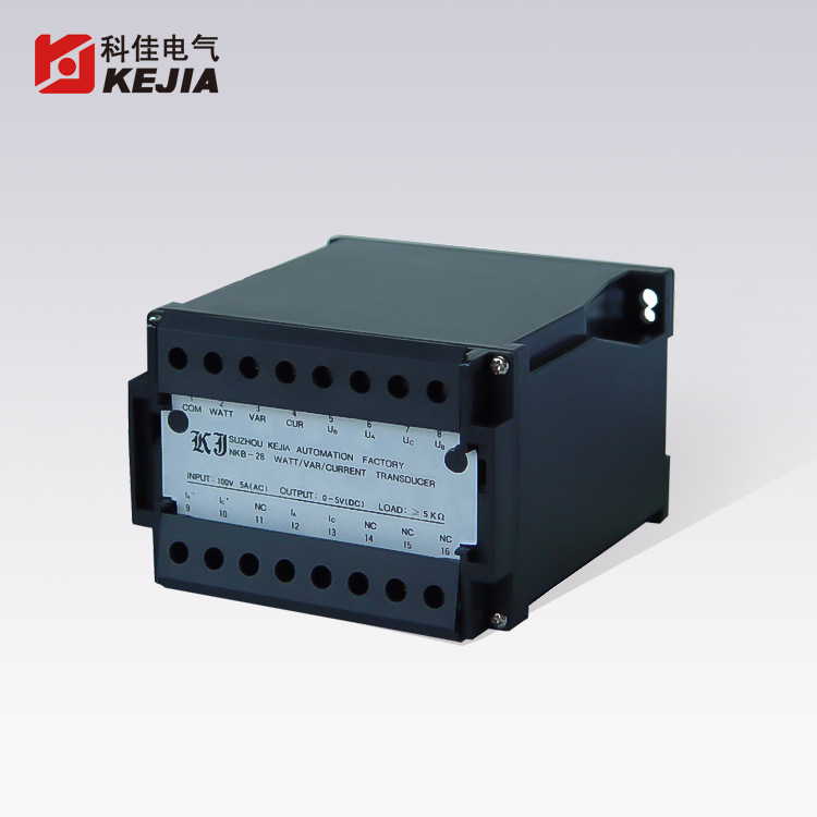 科佳  NKB-28S系列塑壳型功率变送器