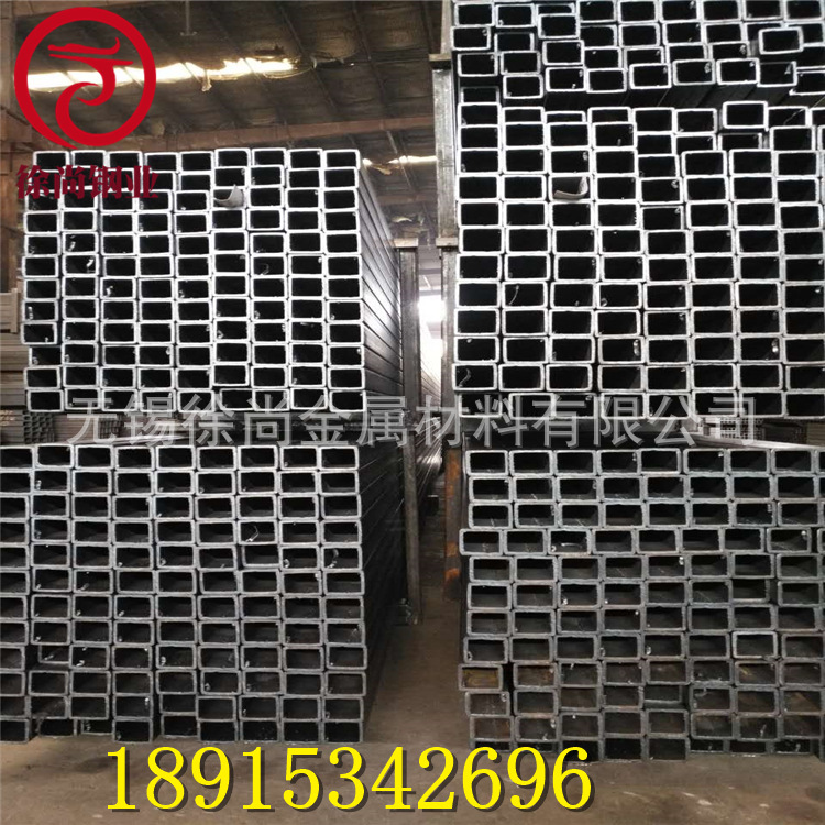 方管厂家批发35*35*2的方管镀锌方管小口径薄壁方管