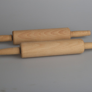 Factory supply wooden activity rolling pin beech wood rolling pin custom factory direct kitchen supplies rolling pin worker