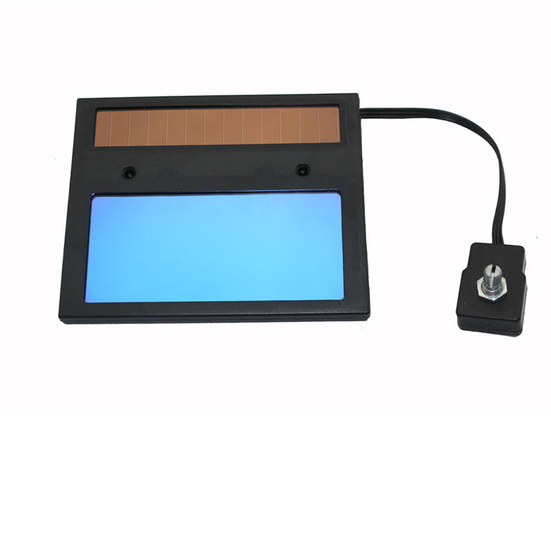 Careta de Soldadura con Oscurecimiento Automático, Casco de Soldadura con Oscurecimiento Automático, Lente con Oscurecimiento Automático, Antipolvo, Anti-luz de Arco image 7