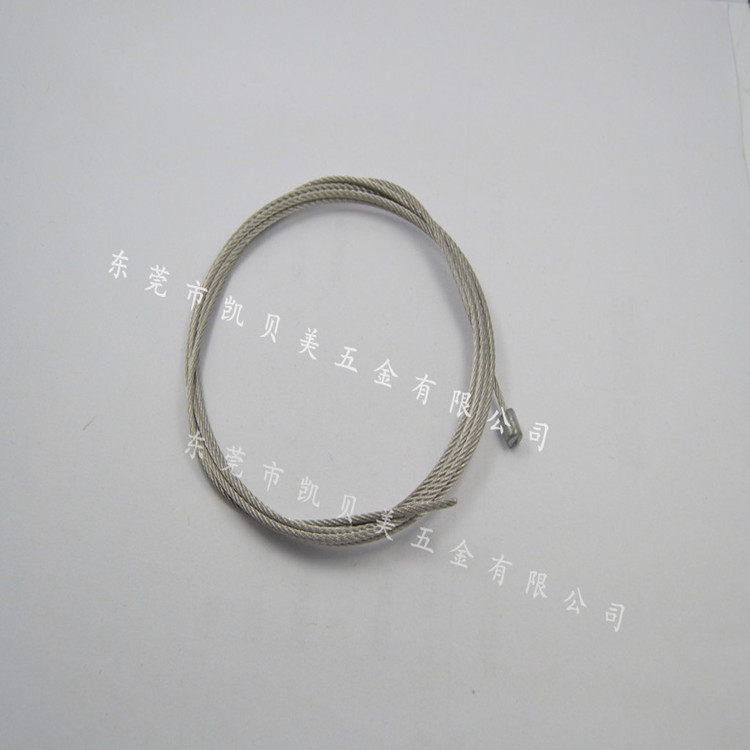 Wire Rope 钢缆绳 安全吊绳 灯具悬吊系统 机车拉索 天花吊件