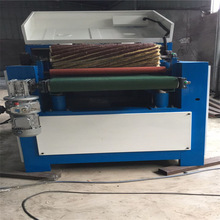 台式木工板材抛光机 小型木工底漆砂光机 木工异形板材打磨抛光机