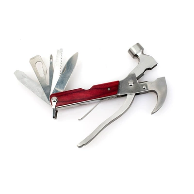Multifunctional axe life hammer Qəza çəkici - claw-hammer