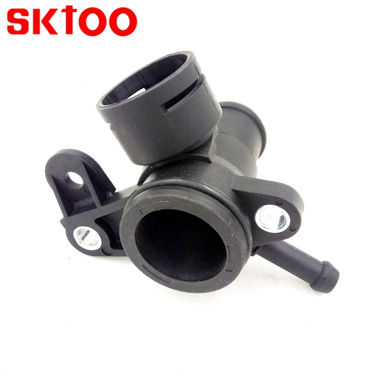 ����ˮͨCOOLANT FLANGE�����ڴ��ڰµ�06J121132G