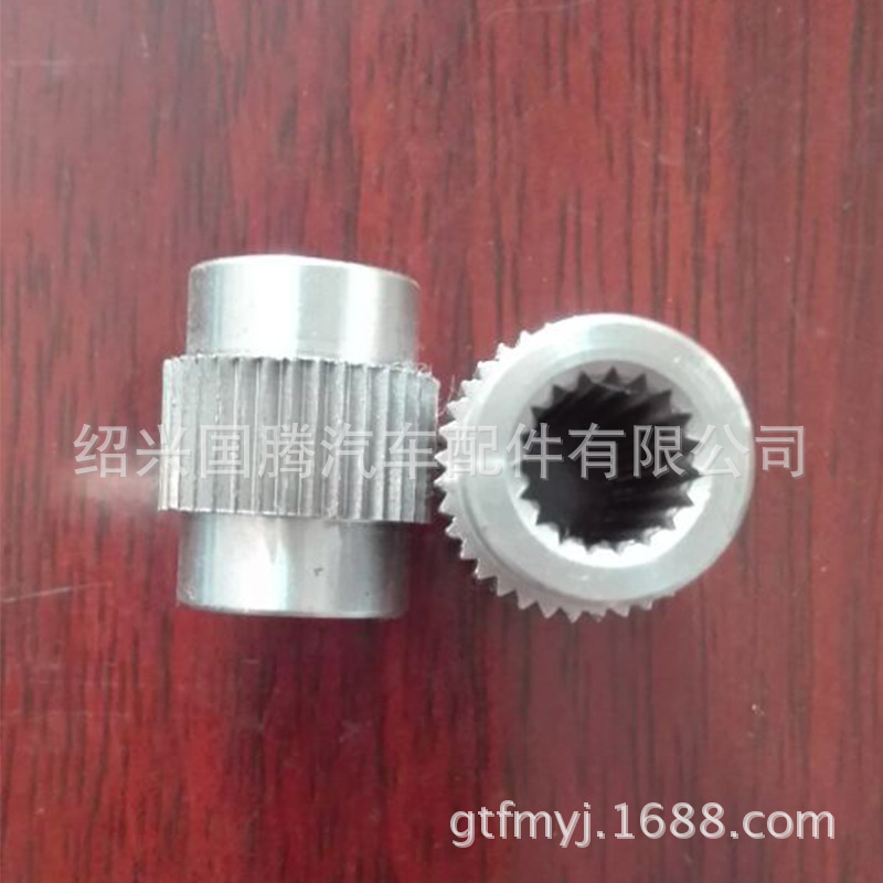 圆柱形齿轮 高强度直机械齿轮 内外单排齿轮 斜齿轮 齿轮加工