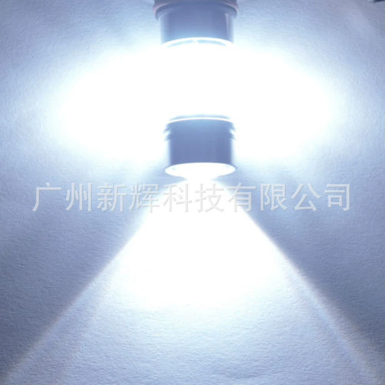 Заводские прямые автомобильные LED противотуманные фары H11 H8 100W 20smd Samsung 2323 противотуманная фара противотуманная фара