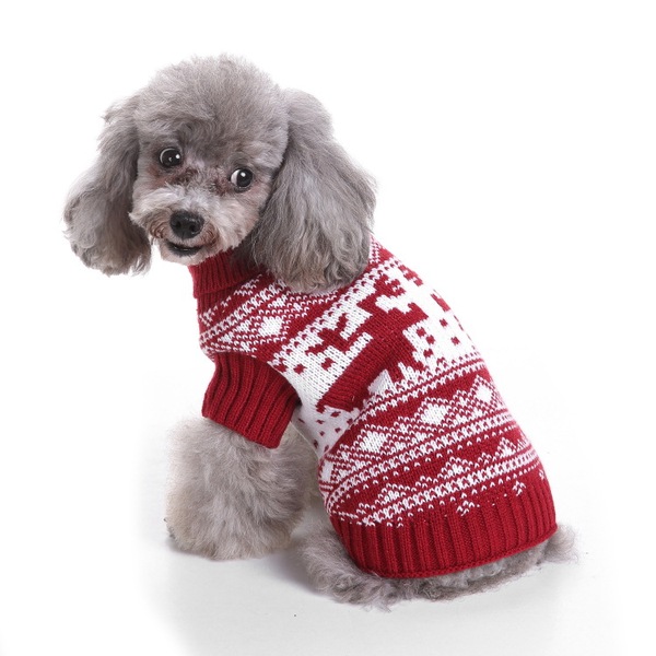 demi-season keep warm winter sweater