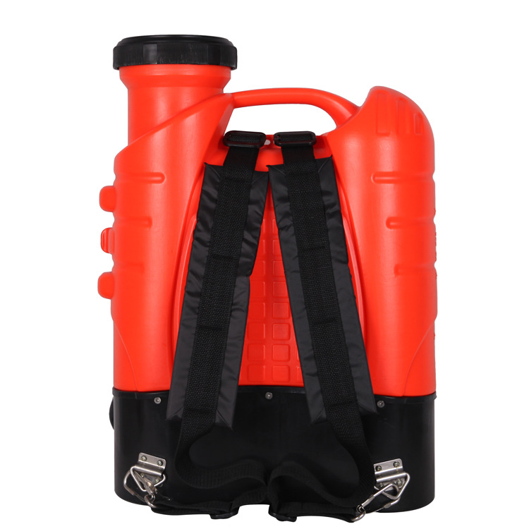 Pistola de limpieza eléctrica de 15L con bomba de líquido de alta presión para prevención de epidemias, desinfección y prevención de incendios forestales MD15DB. image 4