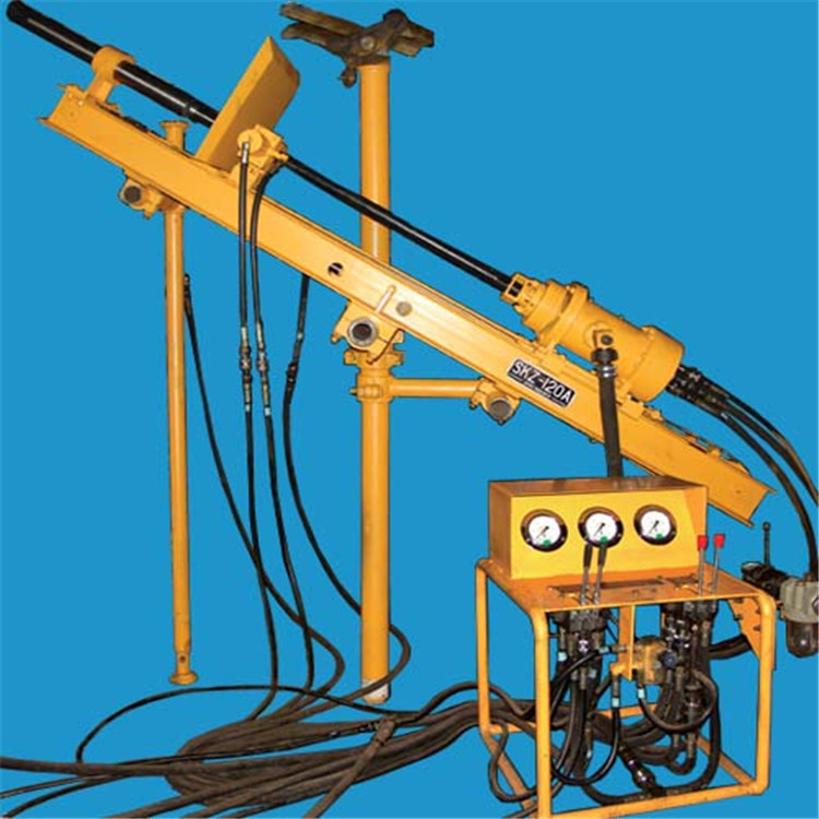 SKZ120A深孔钻孔厂家销售SKZ120A钻机宣化SK120A钻机