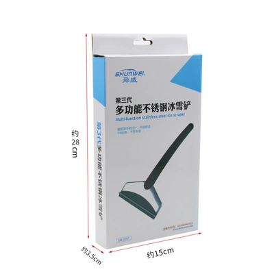Car cleaning tools, Snow Shovel Deicing and Defrosting