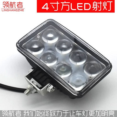 12V24V car led spotlight Ön faralar