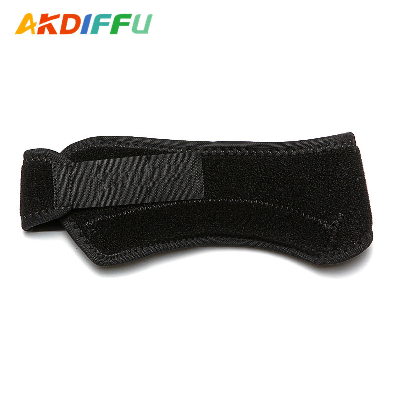 Negro de punto de tela OK deportes rótula cinturón rodillera transpirable deportes al aire libre fábrica por mayor Bádminton