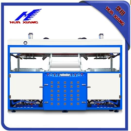 吸塑机;塑料成型机;塑料包装机械