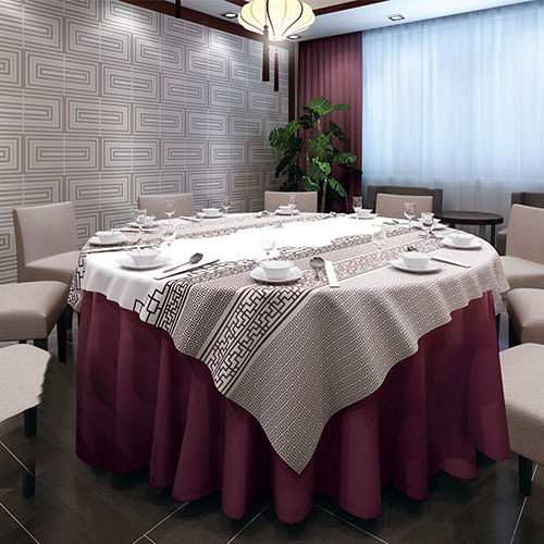 Shikai paper plastic Restaurant Restaurant disposable thickened tablecloth environmentally friendly waterproof oil-proof tablecloth wholesale direct sales window flower