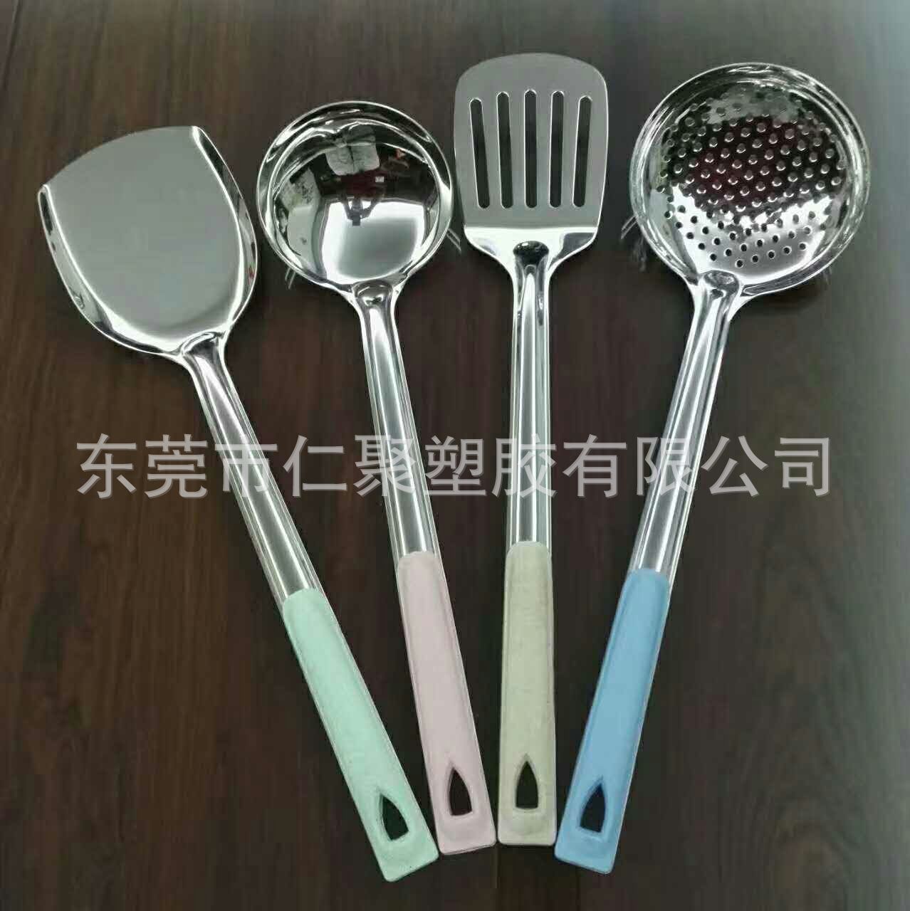 源头厂家秸秆塑料刀把手柄剪刀柄可降解麦纤维生物材料