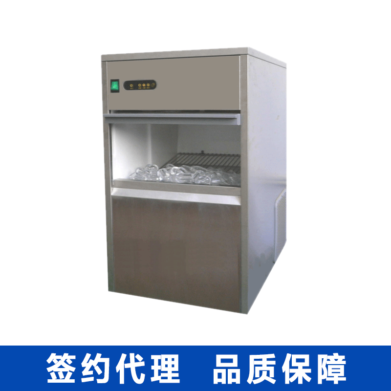 常熟雪科IMS-20全自动雪花制冰机 实验室用制冰机 家用制冰机