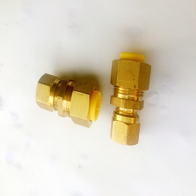 4分燃气管快速接头 灶具管螺口转插口 天然气灶具接头免打波螺纹