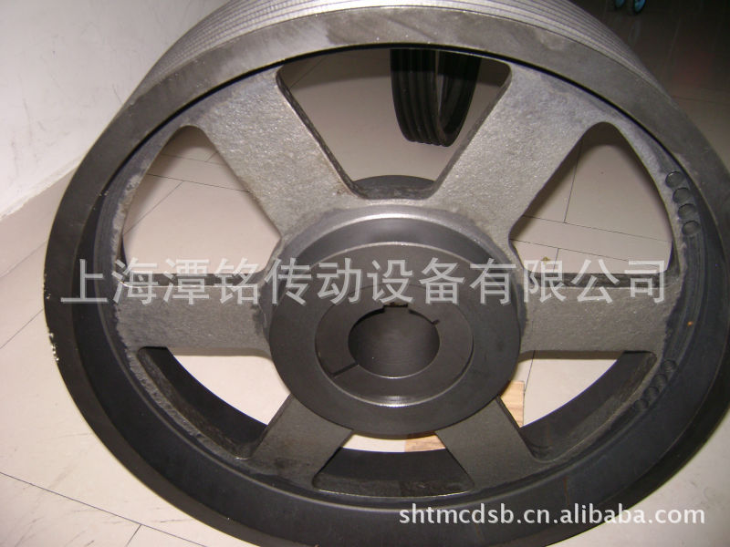 专业提供三角皮带轮SPZ、SPA、SPB 高速窄V型皮带轮 直孔皮带轮