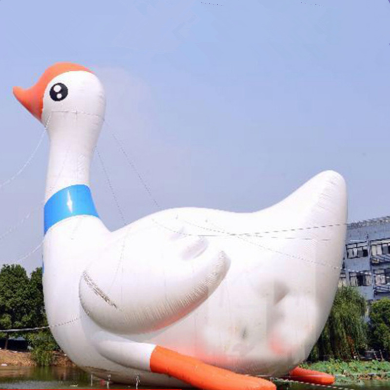 充气卡通开业 行走固定公仔庆典迎宾毛绒广告气模源头厂家