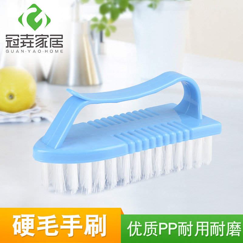 Clothes brush value laundry brush special brush bristle hand brush cleaning tools wholesale very good very cheap
