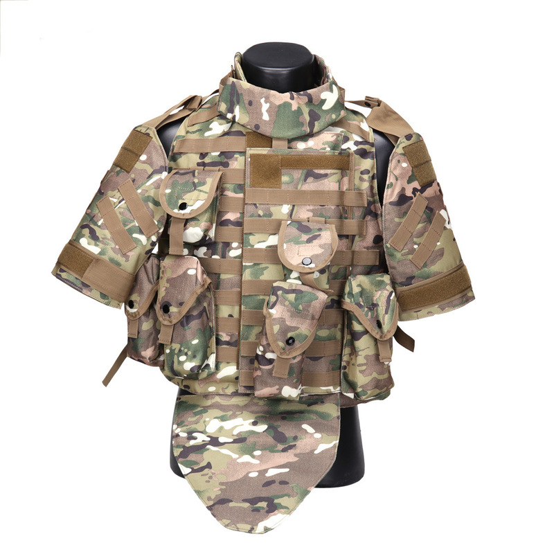 OTV interceptor tactical vest outdoor CS expansion protective clothing sports combat vest CS field equipment generation OTV interceptor tactical vest outdoor CS expansion protective clothing sports combat vest CS field equipment generation