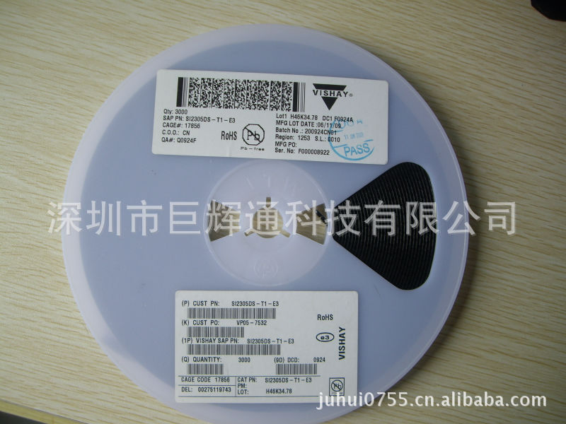 SI1012X-T1-GE3 SI1012X 专业代理低压MOS管 免费试样