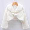 Children's cloak, jacket, dress, demi-season trench coat, suitable for import, long sleeve