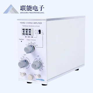 通用型电荷放大器YE5852低噪声阻抗变换器电荷放大器系列仪器仪表