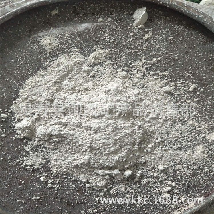 厂家直销 蒙脱石粉 饲料兽药用 天然蒙脱石