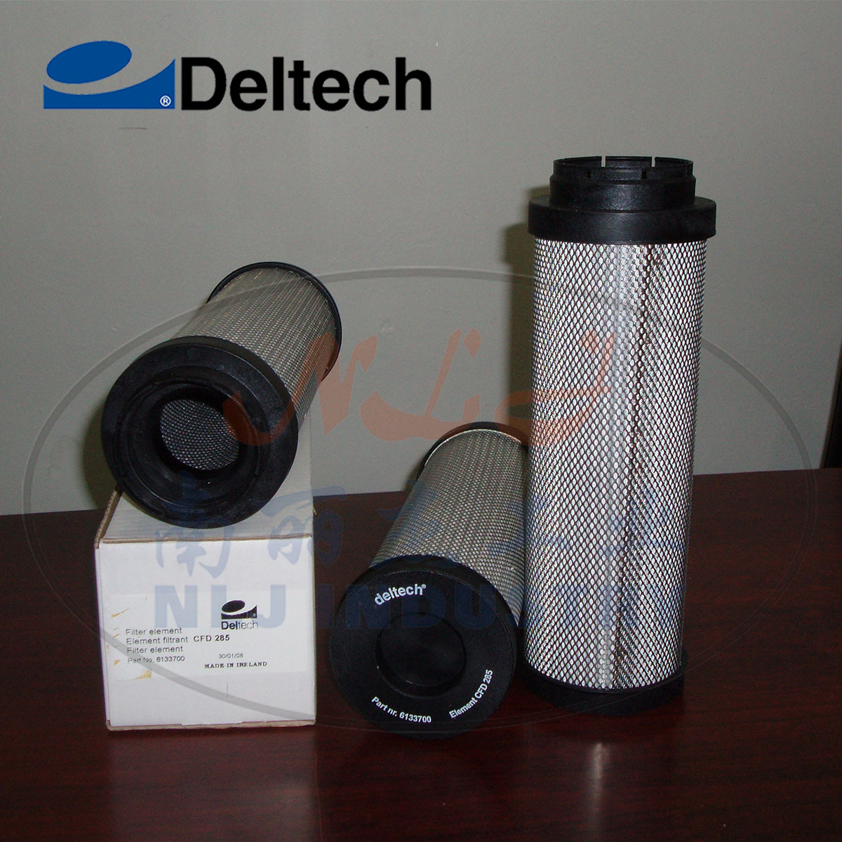 CFD285 6133700滤芯Deltech(玳尔科技)