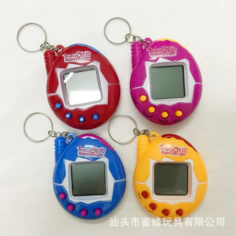 Тамагочи, брелок, игрушка, питомец, Aliexpress