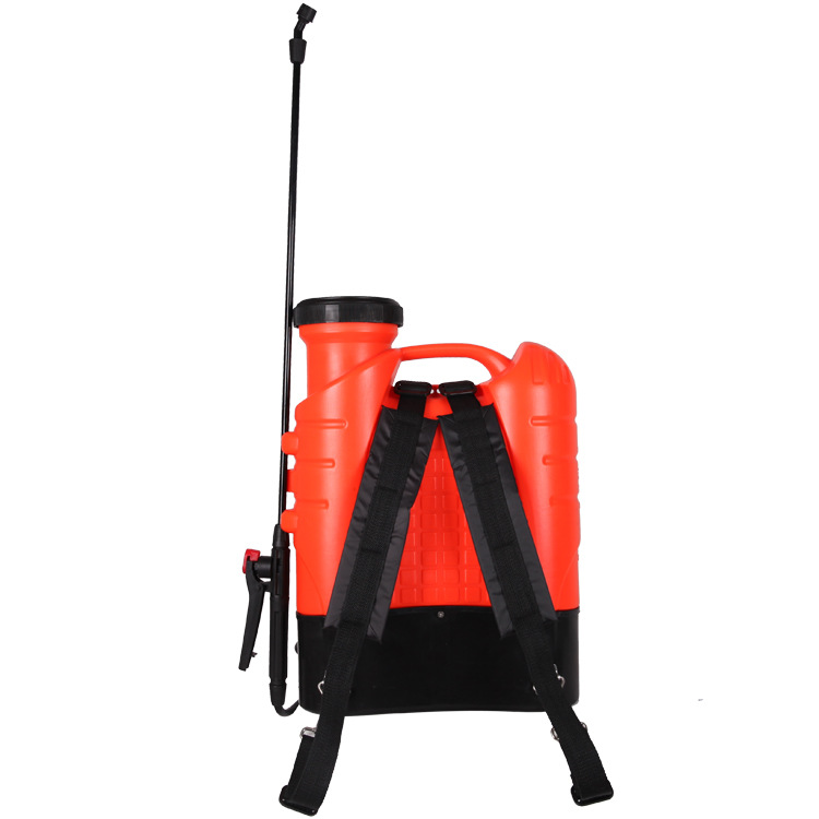 Pulverizador eléctrico agrícola Shixia de alta presión, pulverizador para prevención de epidemias y desinfección, tipo mochila SX-MD15DA