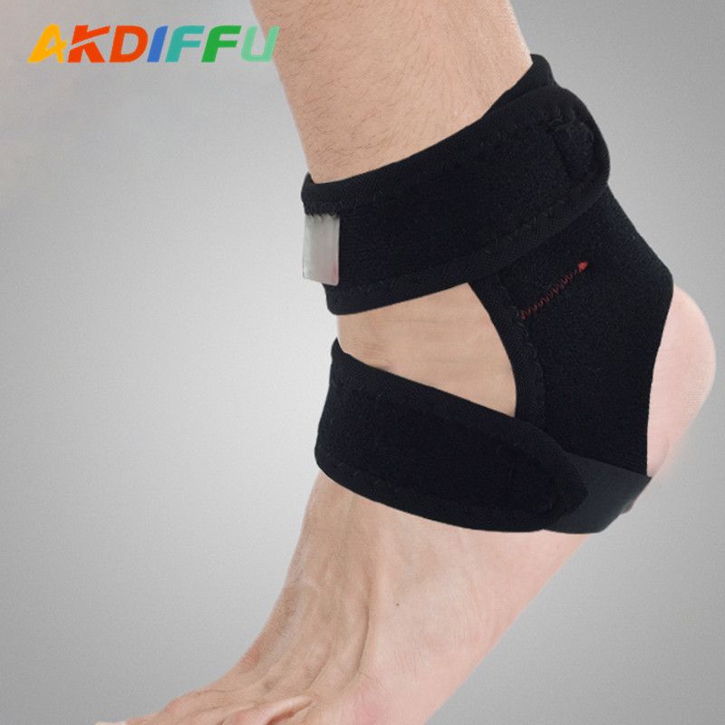 Aikedifei 802 # material de buceo protección tobillo ligero cálido transpirable presurizado fijo fitness al por mayor